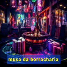 musa da borracharia