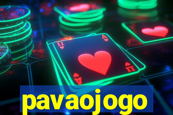 pavaojogo