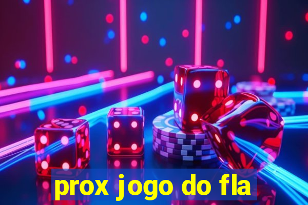 prox jogo do fla