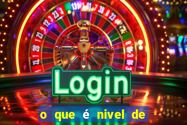 o que é nivel de aposta no fortune tiger