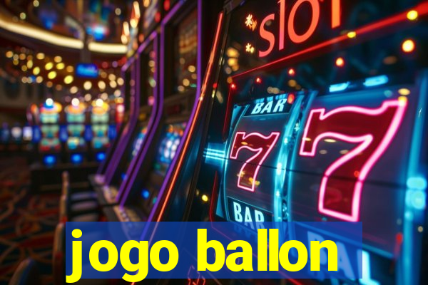 jogo ballon