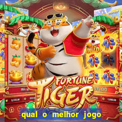 qual o melhor jogo de casino para ganhar dinheiro