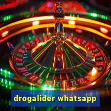 drogalider whatsapp