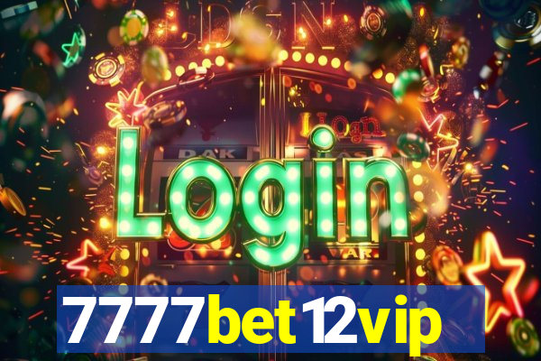 7777bet12vip