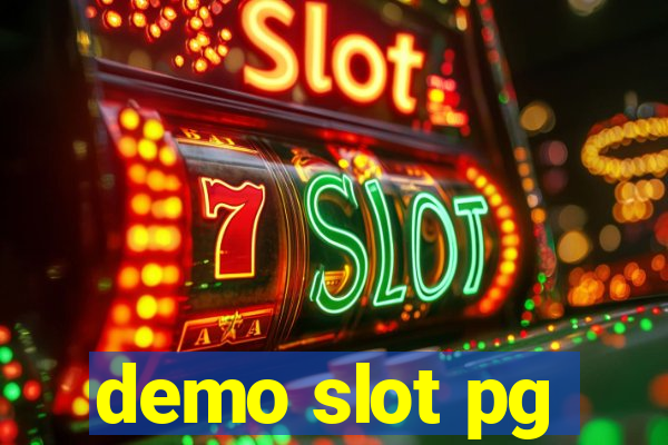 demo slot pg