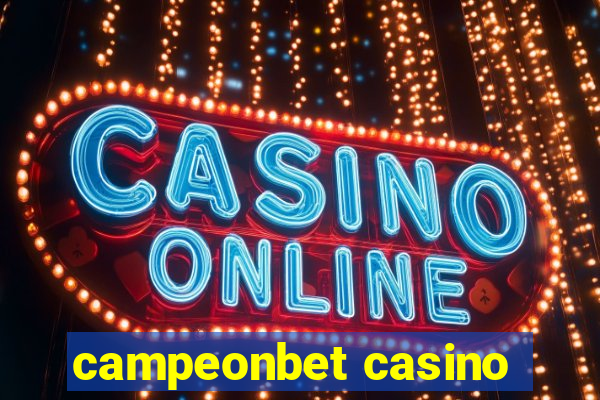 campeonbet casino