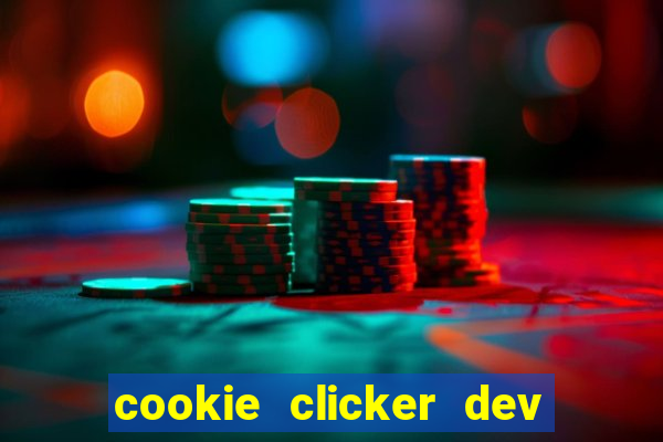 cookie clicker dev tools code