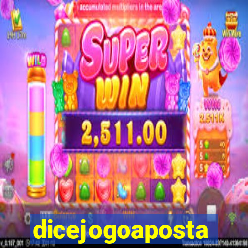 dicejogoaposta