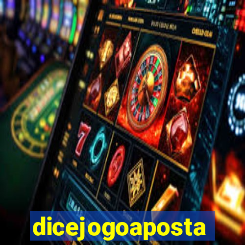 dicejogoaposta