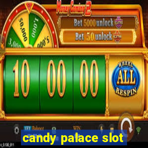 candy palace slot