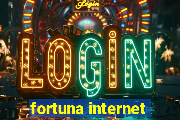 fortuna internet