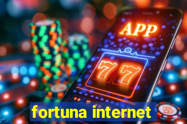 fortuna internet