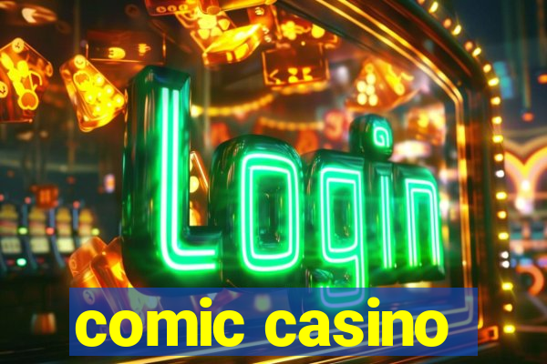 comic casino