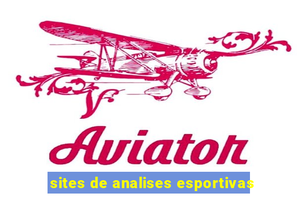 sites de analises esportivas