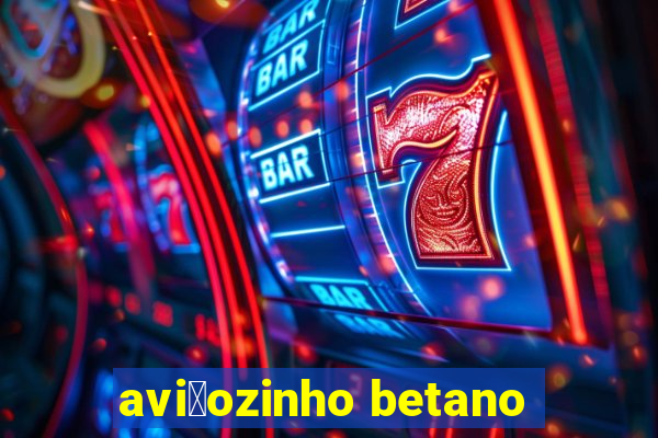 avi茫ozinho betano