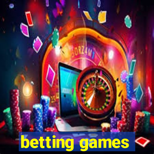 betting games