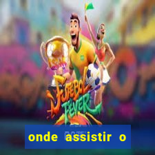 onde assistir o jogo do pag