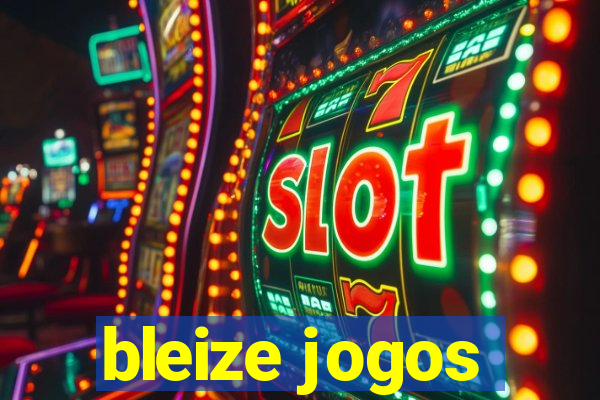 bleize jogos