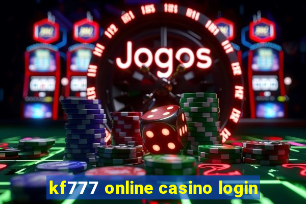 kf777 online casino login