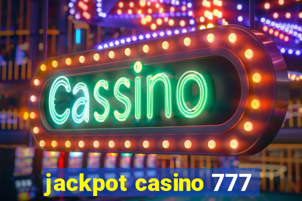 jackpot casino 777