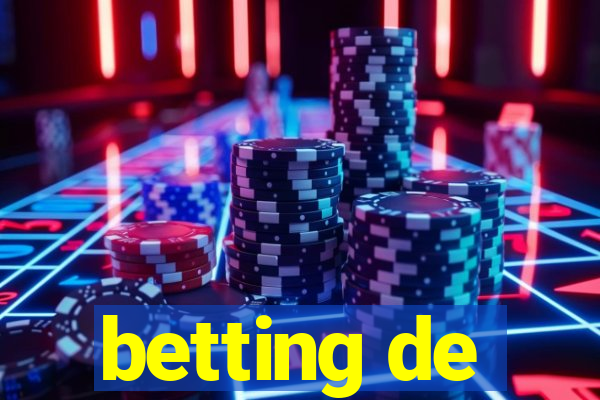 betting de