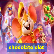 chocolate slot