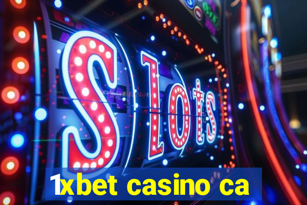 1xbet casino ca