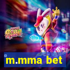 m.mma bet