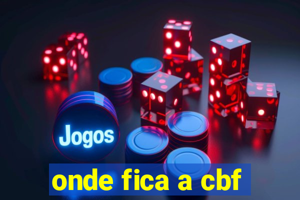 onde fica a cbf