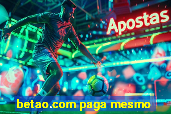 betao.com paga mesmo