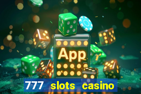 777 slots casino happy pig