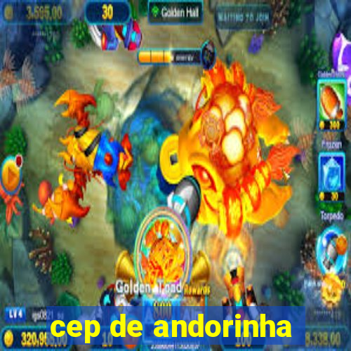 cep de andorinha