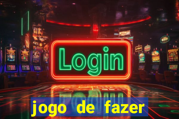 jogo de fazer aposta e ganhar dinheiro