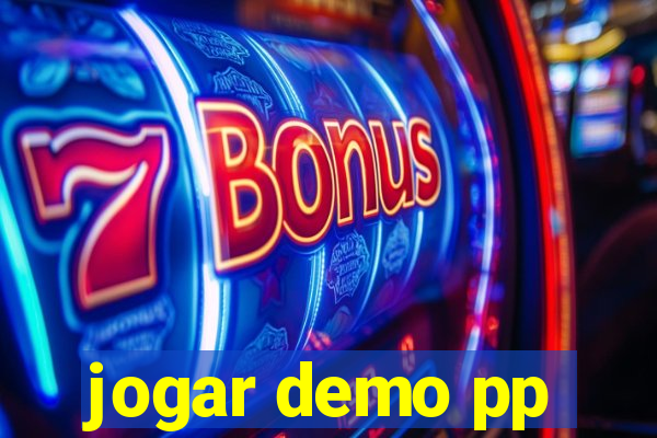 jogar demo pp