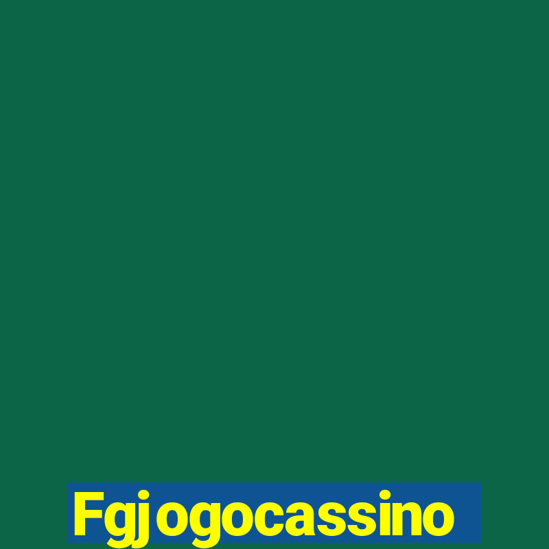 Fgjogocassino