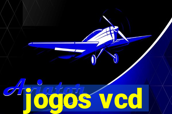 jogos vcd