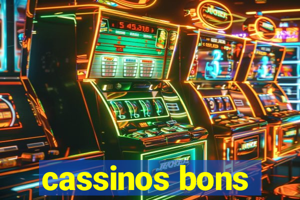 cassinos bons