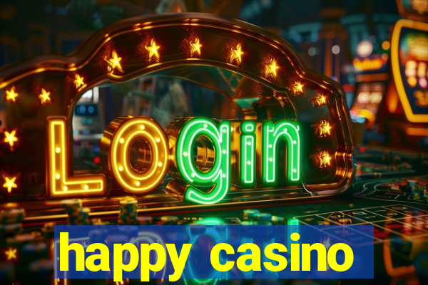 happy casino