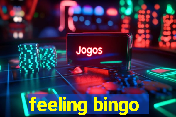 feeling bingo