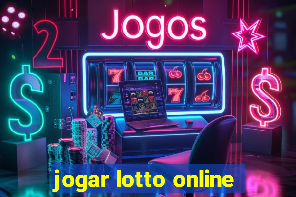 jogar lotto online