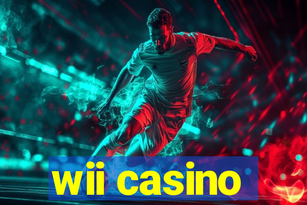 wii casino