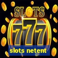 slots netent