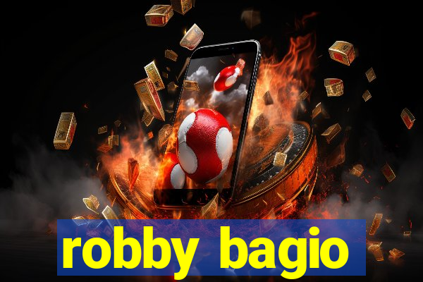 robby bagio