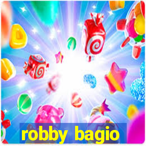 robby bagio