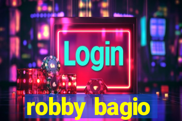 robby bagio