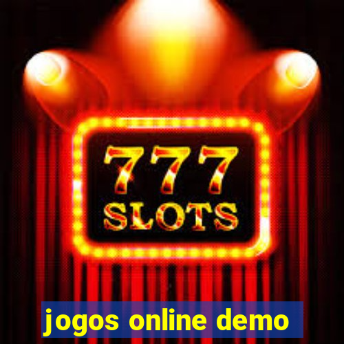 jogos online demo