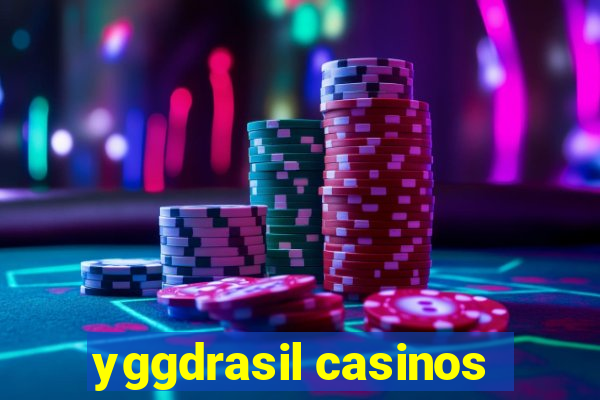 yggdrasil casinos