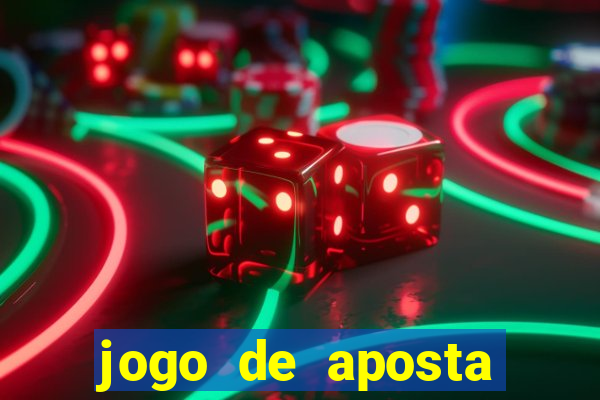 jogo de aposta online cassino