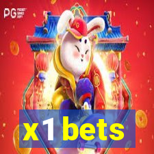 x1 bets