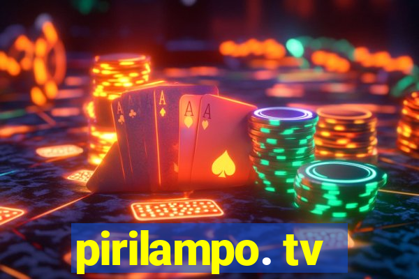 pirilampo. tv